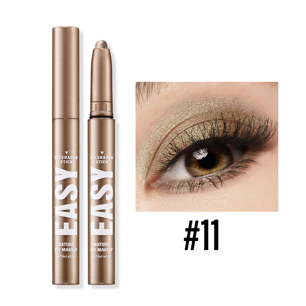 Eyeshadow stick Smooth Cream Shimmer Shadow