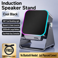 Induction audio-Black