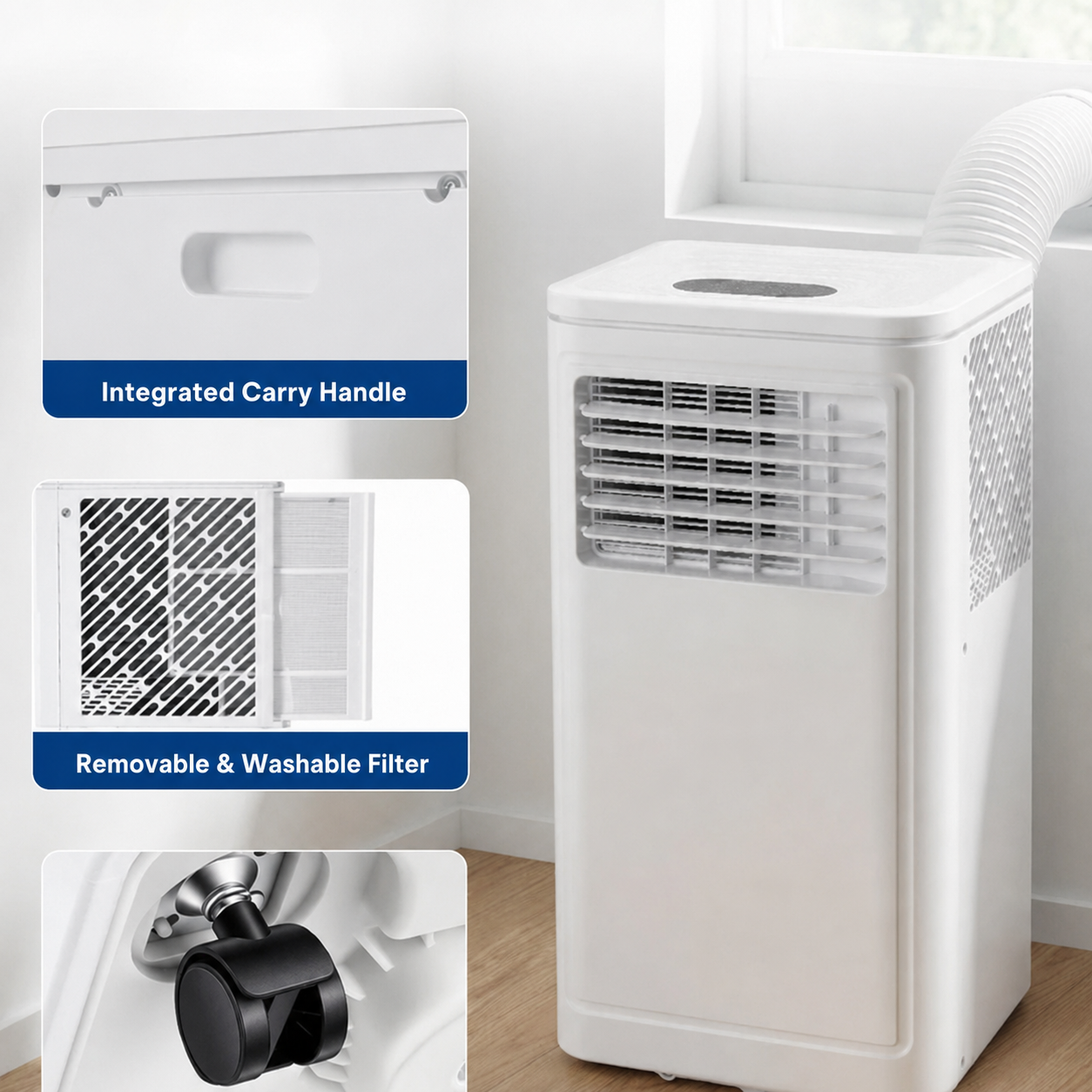 Orvyla Portable Air Conditioner