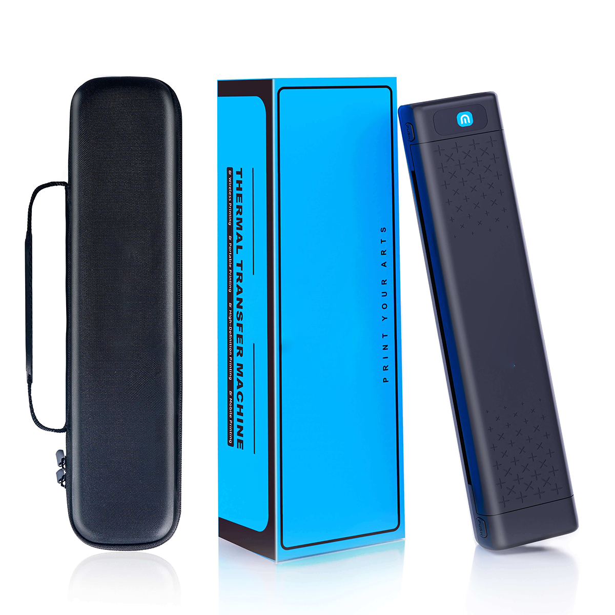 Wireless Tattoo Stencil Thermal Printer – Instant Phone-to-Stencil Printing