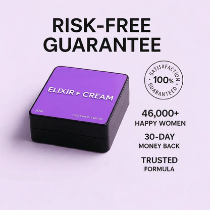 Orvyla Elixir+ Cream