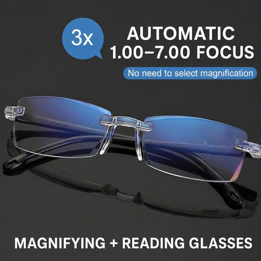 🔍👀AUTOFOCUS HD READING GLASSES👓