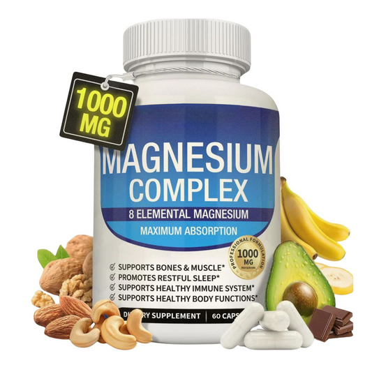 Magnesium Complex