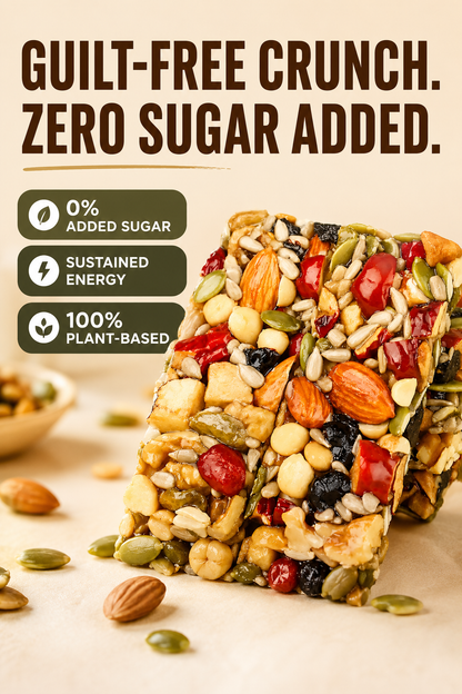 🥧 🌰100% Artisan Handmade Mixed Nut Pies (Zero Added Sugar & Clean Ingredients)