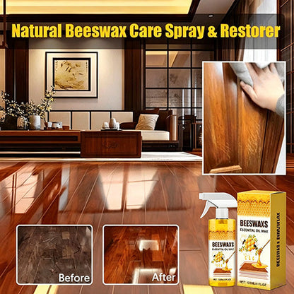 🔥Beeswax Wood Polish Spray