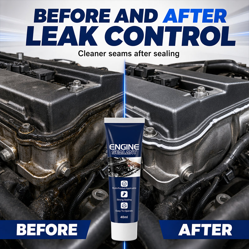 ⚙️Automotive Engine High Temperature Sealant 🔥Multi-Purpose Permanent Leak Sealing