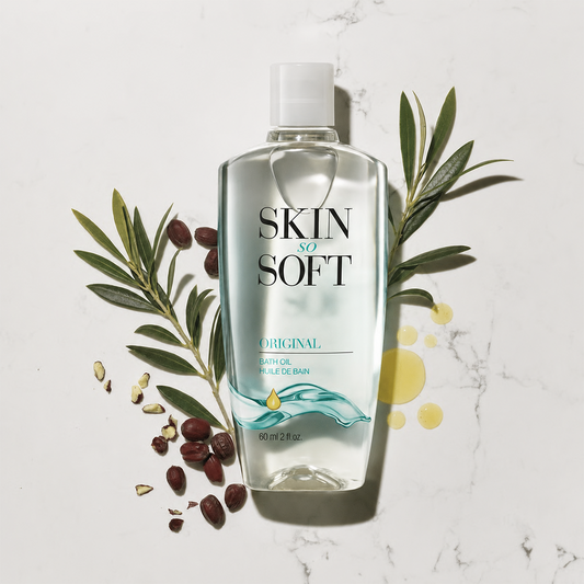 Moisturizing Bath Oil for Soft, Smooth Skin🛁✨