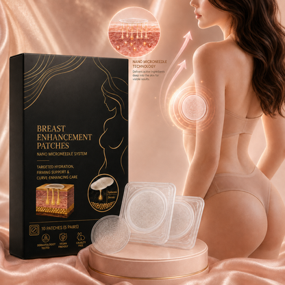 Breast Enhancement Patches
