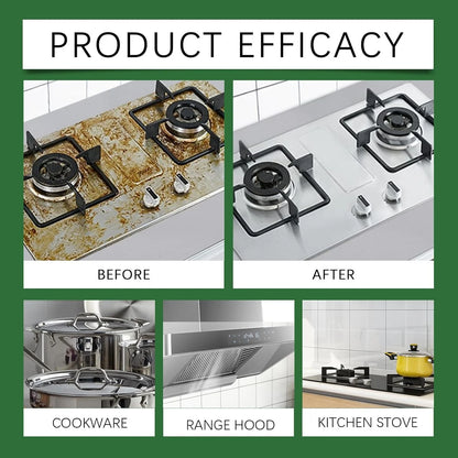 Multifunctional Kitchen Appliance Cleaner,Multi-Purpose Heavy Duty Degreaser
