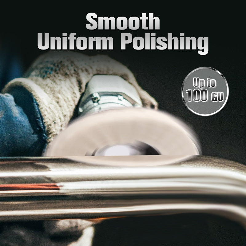 🔥Wool Felt Flap Polishing Disc