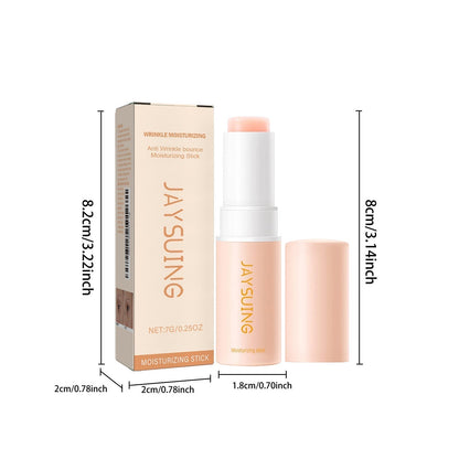 💦Wrinkle Bounce Moisturizing Stick – Portable Hydration Balm