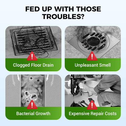 🔥Buy 1 Get 1 Free!🔥Powerful Pipe Dredging Agent