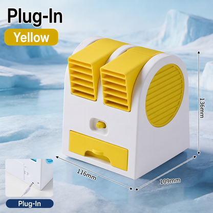 Portable Mini Cooler