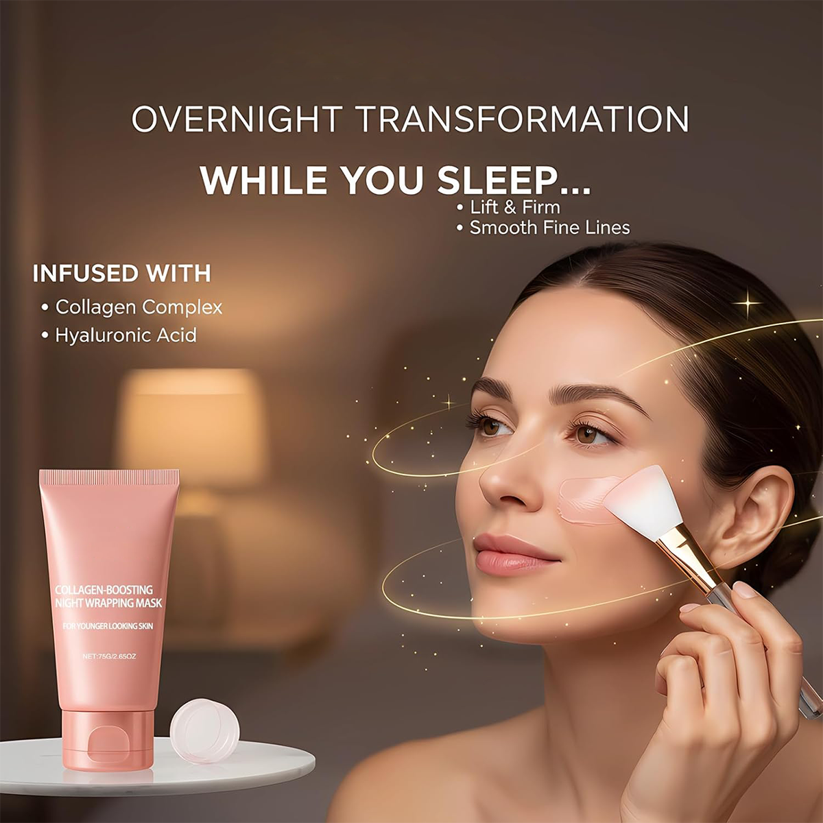 Mask Collagen-Boosting Night Mask