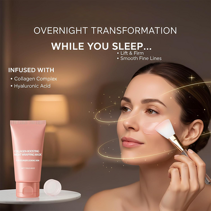 Mask Collagen-Boosting Night Mask
