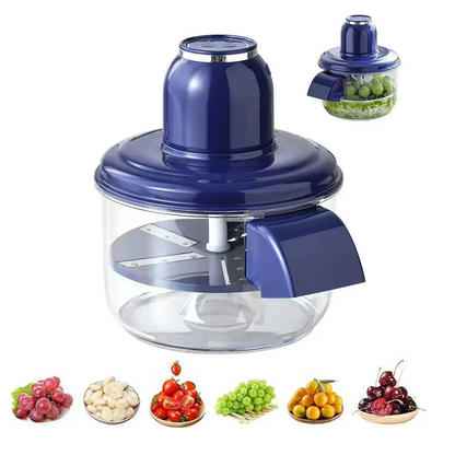 Peel Garlic in Seconds – Portable Electric Kitchen Peeler