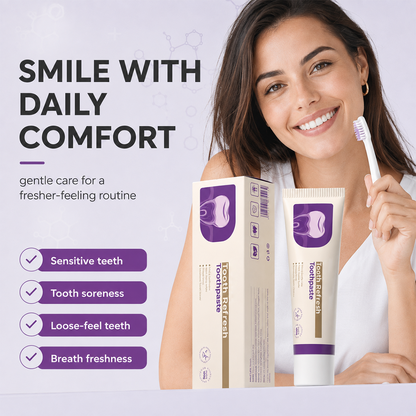 Nature Oral Care Toothpaste