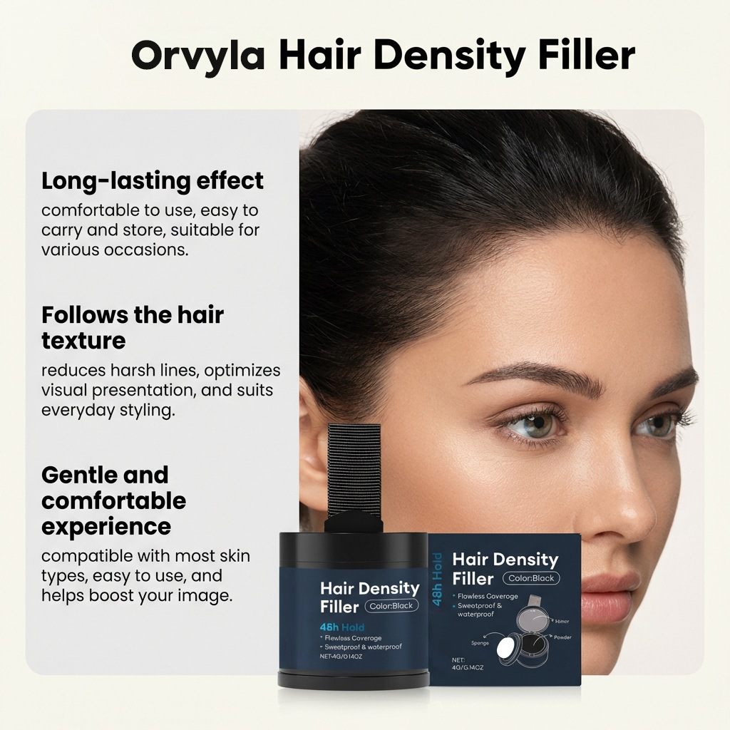 Hair Filler Powder 2.0