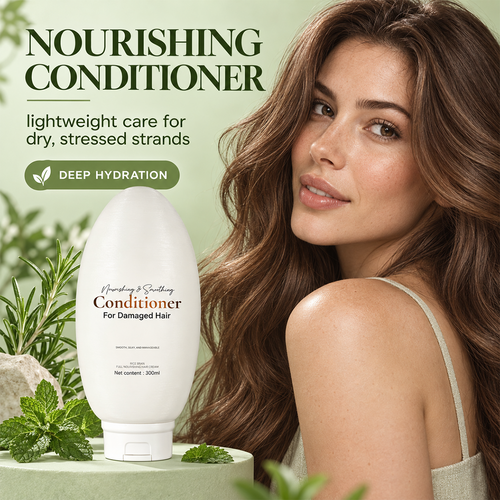 🔥Nourishing and smoothing conditioner for damaged hair