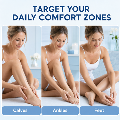 💧Magnesium Breeze Cooling Massage Cream for Legs & Feet