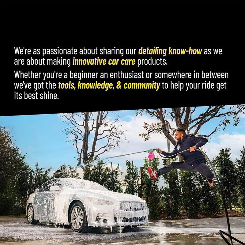 Heavy Duty Water Spot Remover
