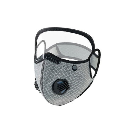 💖Reusable Carbon Filter Face Covering for Outdoor Activities