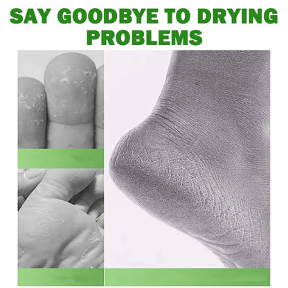 Tea tree oil foot cream