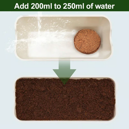 🌱 Premium Organic Coconut Coir Bricks For Plants