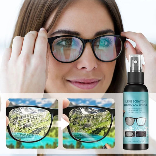 🔥Lens Scratch Repair Spray