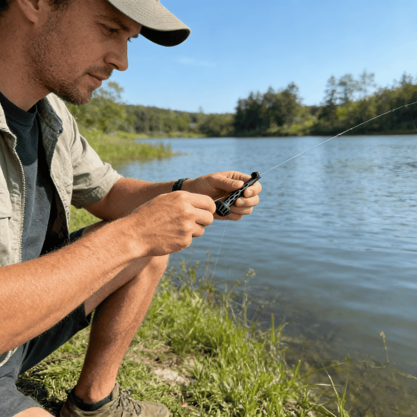 Fly Roost Magnetic Fly Threader