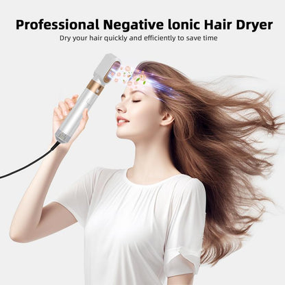 5 in 1 Hair Styler & Hair Dryer Brush