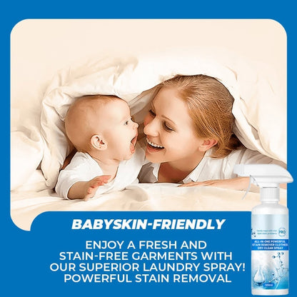 Non-Ionic Laundry Emulsifier Spray