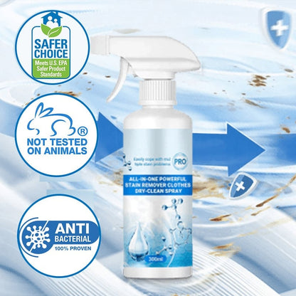 Non-Ionic Laundry Emulsifier Spray