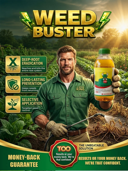 🔥🔥Herbicide and root rot control agent