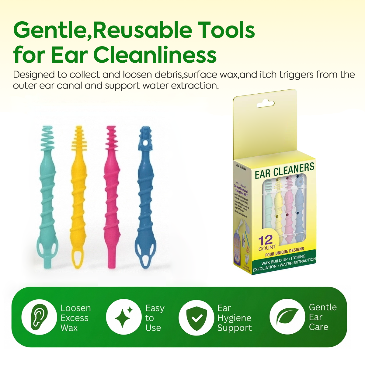 Ear Cleaning Tool