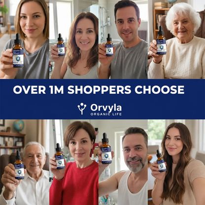 Orvyla Dissolves Tartar and Rebuilds Your Gums Without Surgery