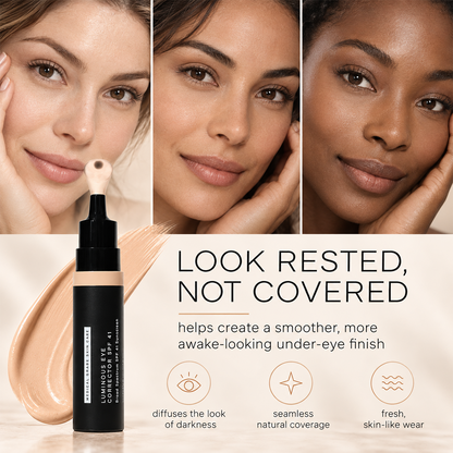 Dark Circles Concealer, Cream Eye Concealer