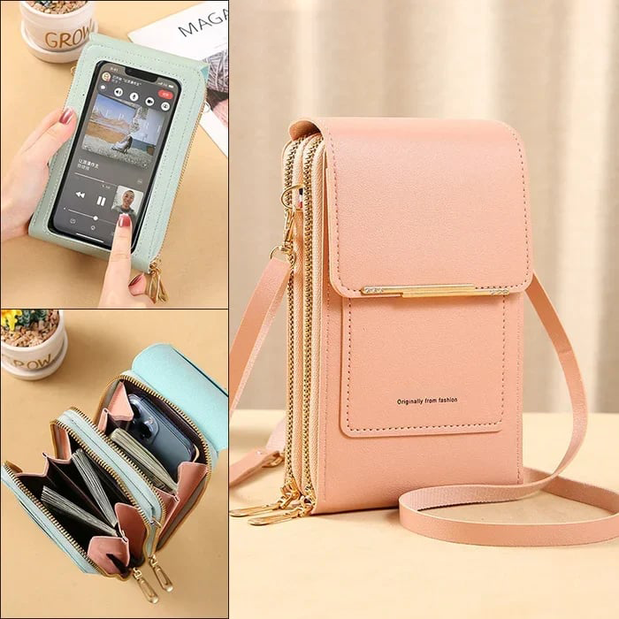 🎁Anti-theft leather bag🤩