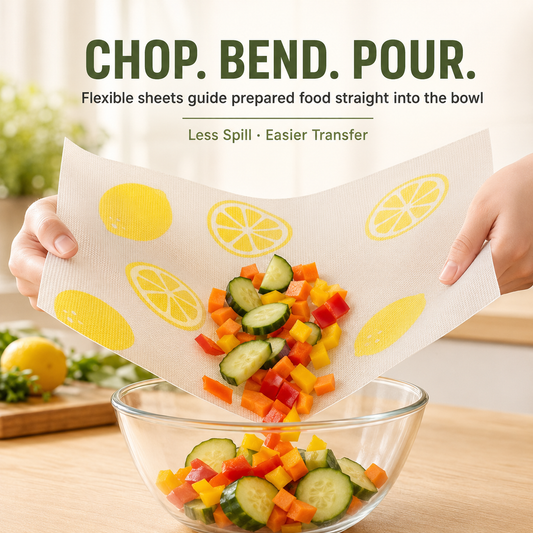 🍅POE Disposable Cutting Mat