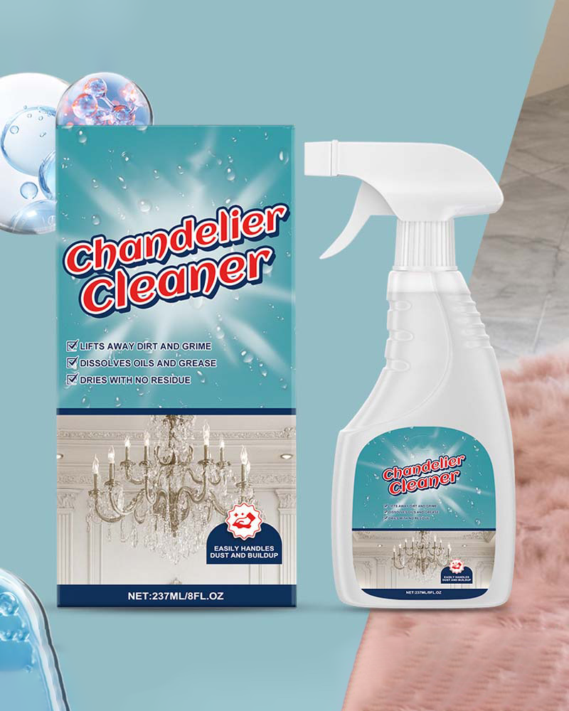 Powerful Stain Removal Chandelier Cleaner