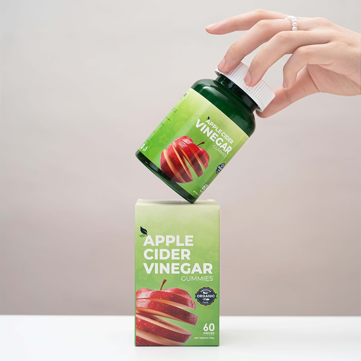 Apple Cider Gummies