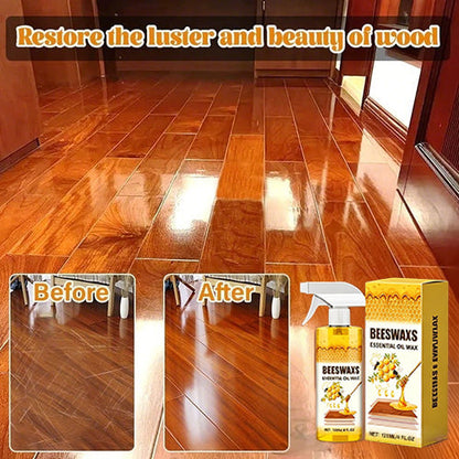 🔥Beeswax Wood Polish Spray