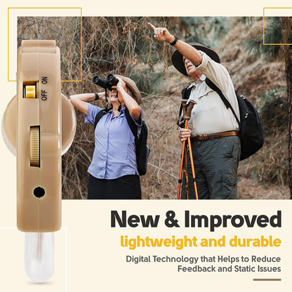 Sound Increaser for Ear