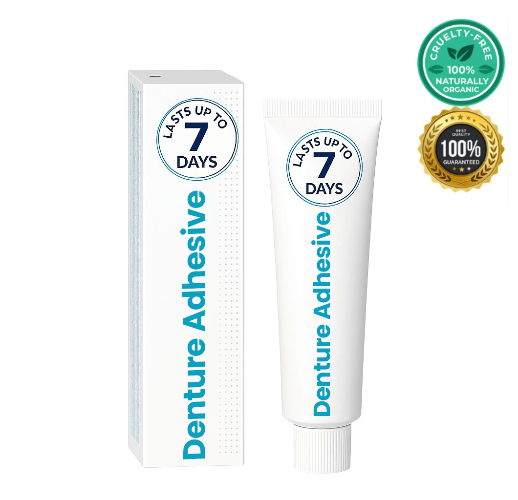 PROTECTIVE DENTURE ADHESIVE
