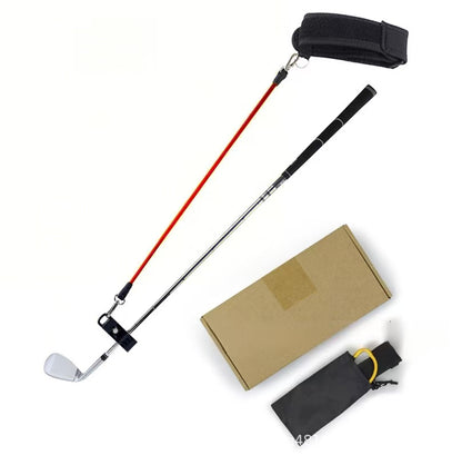 Golf Swing  Elastic Resistance Rope Golf Club Equipment  for Women Men
