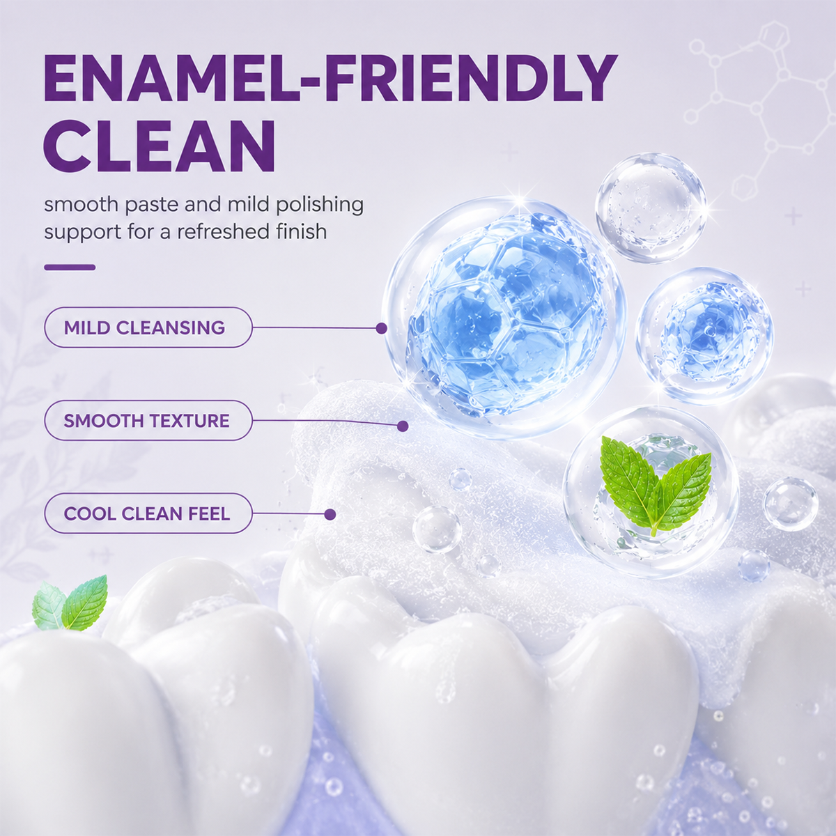 Nature Oral Care Toothpaste