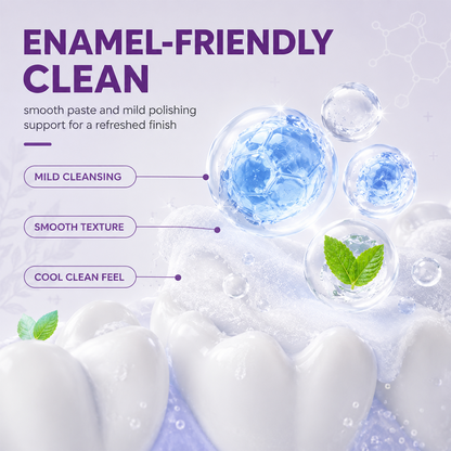 Nature Oral Care Toothpaste