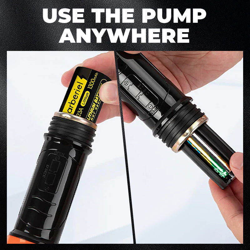 ⛽🔋 Multi-Liquid Fast Siphon Pump🌊