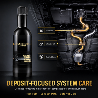 🔥 Catalytic Converter Cleaner