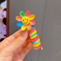 Rainbow sunflower